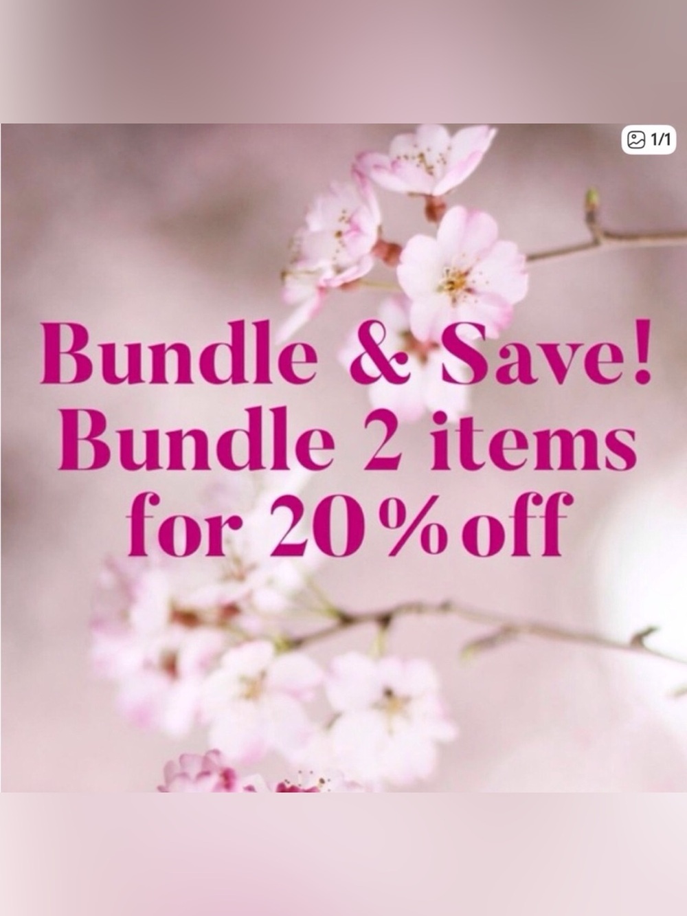 Bundle & Save 15 Percent! More with more than 2!